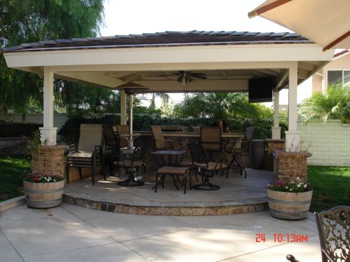 Decks & Patio Covers